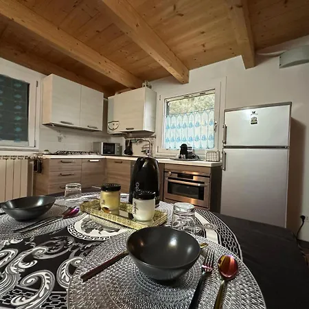 Stazione Centrale 5 Terre - Loft Vakantiehuis