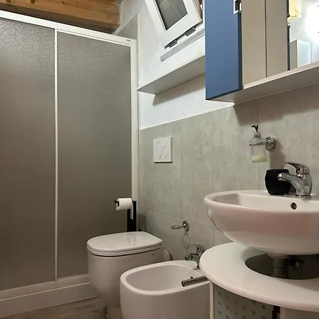 Vakantiehuis Stazione Centrale 5 Terre - Loft *