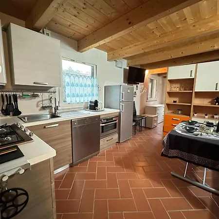 Stazione Centrale 5 Terre - Loft Hébergement de vacances *