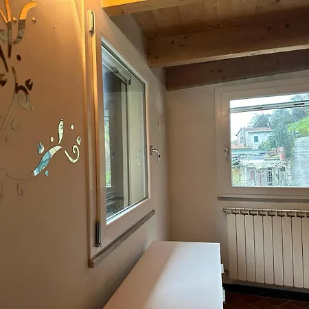 بيت للعطل Stazione Centrale 5 Terre - Loft لا سبيتسْيا