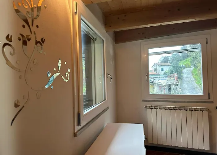 Holiday home Stazione Centrale 5 Terre - Loft La Spezia