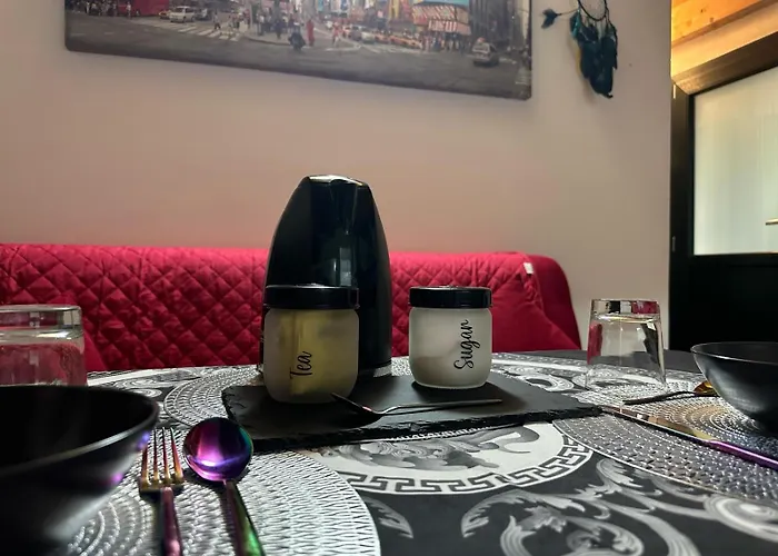 Stazione Centrale 5 Terre - Loft * La Spezia